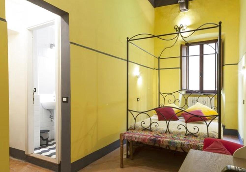 Affittacamere Del Corso Pienza Bagian luar foto