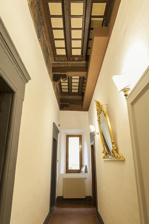 Affittacamere Del Corso Pienza Bagian luar foto